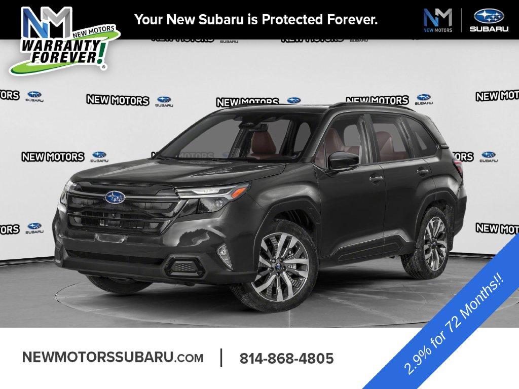 New 2026 Subaru Forester Touring