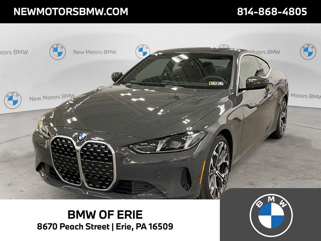 New 2026 BMW 430 i xDrive