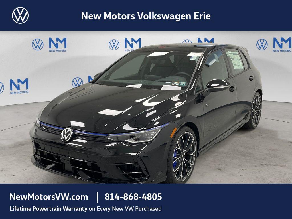 New 2026 Volkswagen Golf R 2.0T