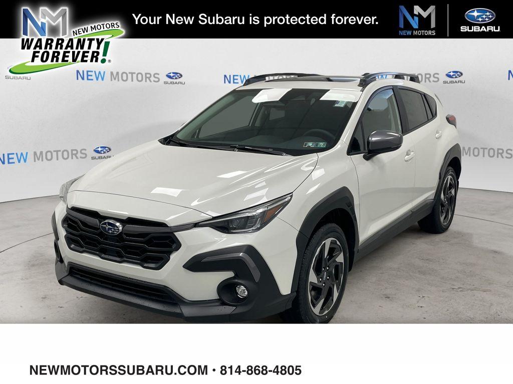 New 2026 Subaru Crosstrek Limited