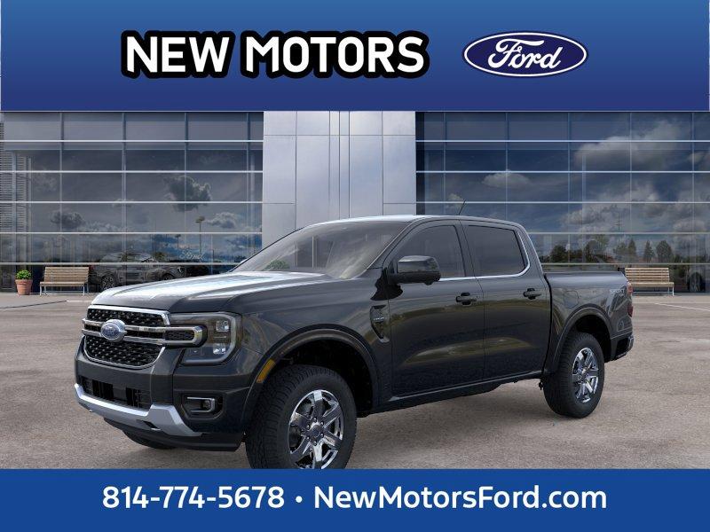 New 2026 Ford Ranger Lariat