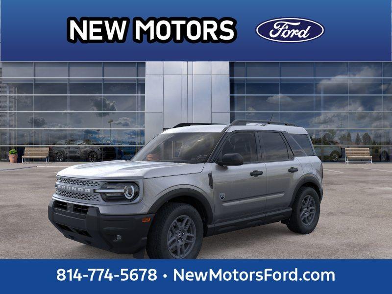 New 2026 Ford Bronco Sport Big Bend