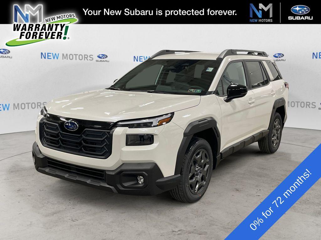 New 2026 Subaru Outback Premium