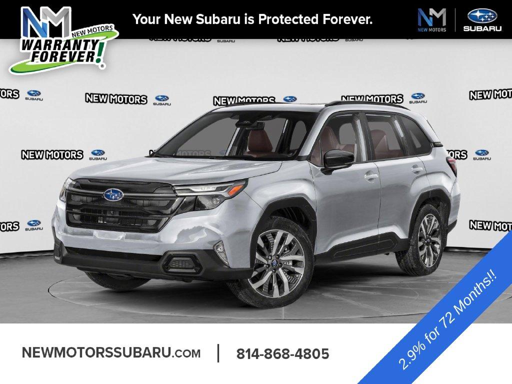 New 2026 Subaru Forester Touring