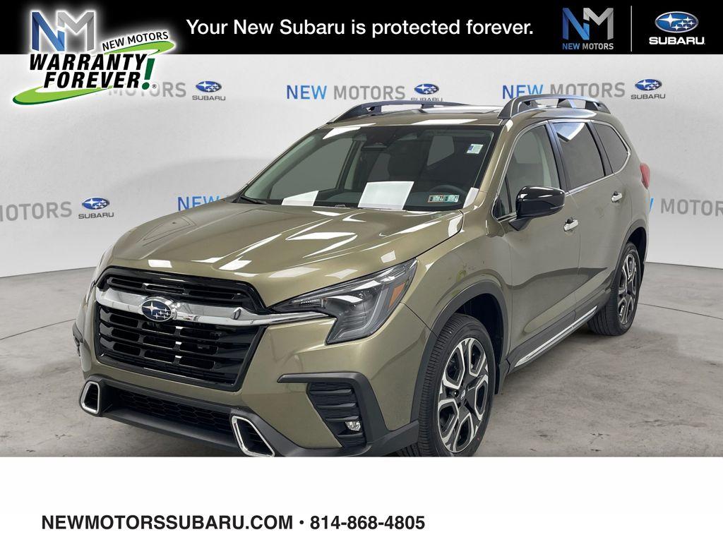New 2026 Subaru Ascent Touring