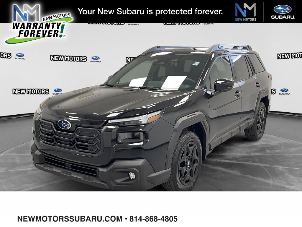 New 2026 Subaru Outback Limited