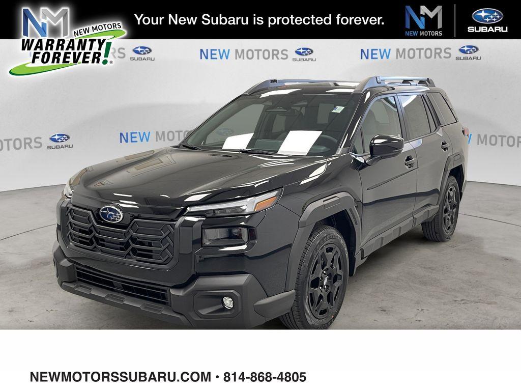 New 2026 Subaru Outback Limited
