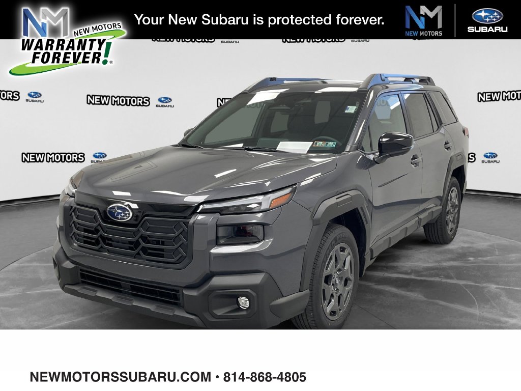 New 2026 Subaru Outback Premium