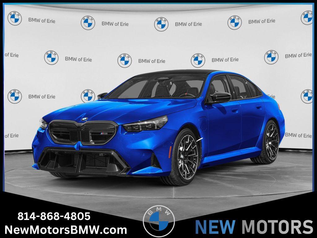 New 2027 BMW M5 Base