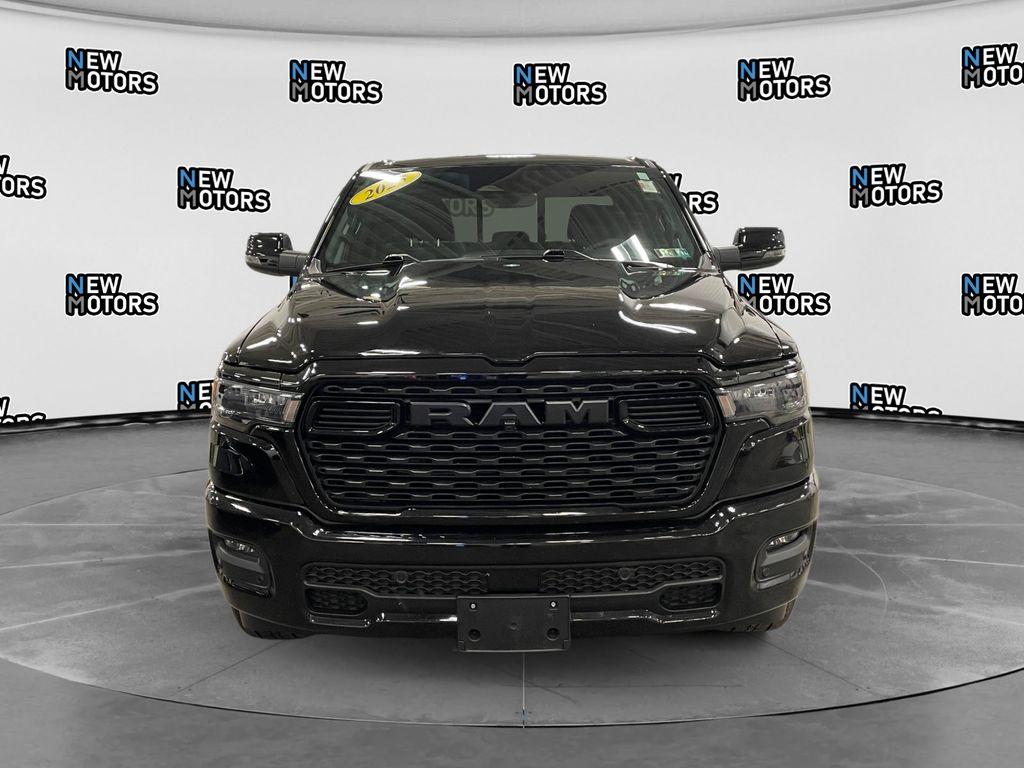 2025 RAM 1500 BIG HORN/LONE STAR — миниатюра 8