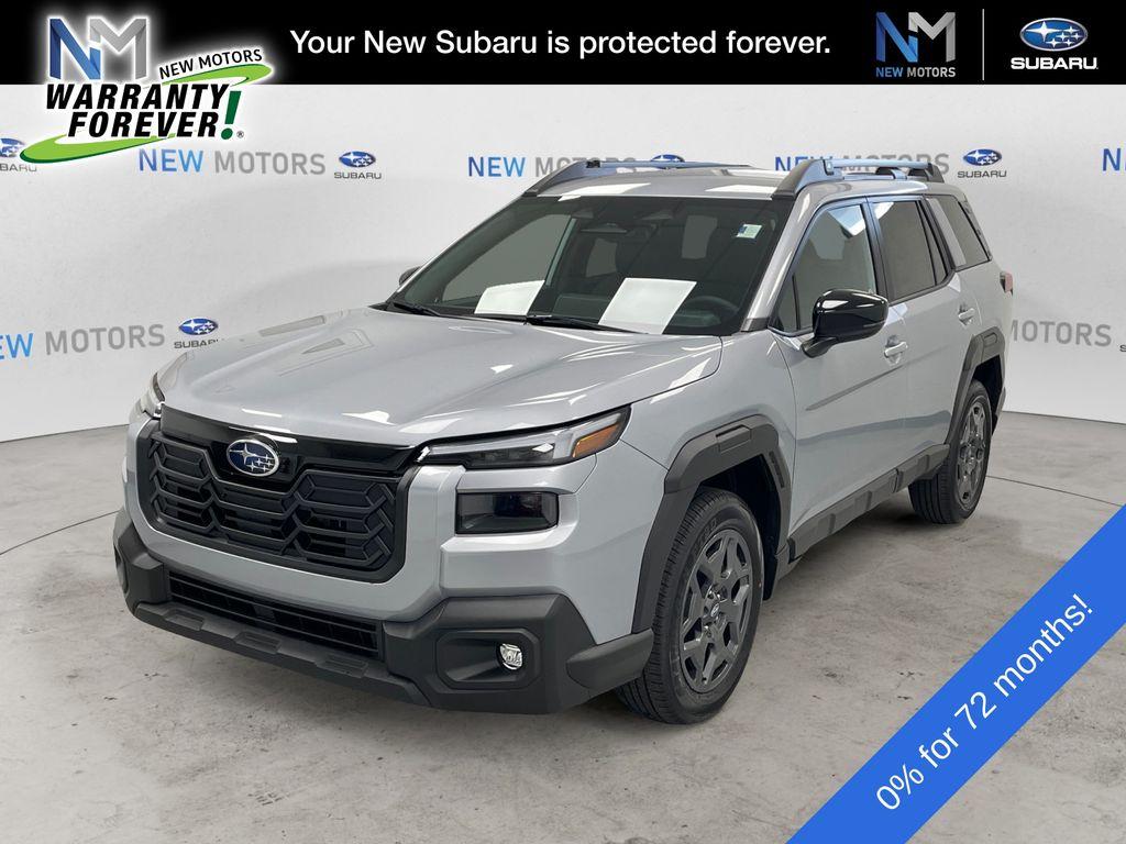 New 2026 Subaru Outback Premium