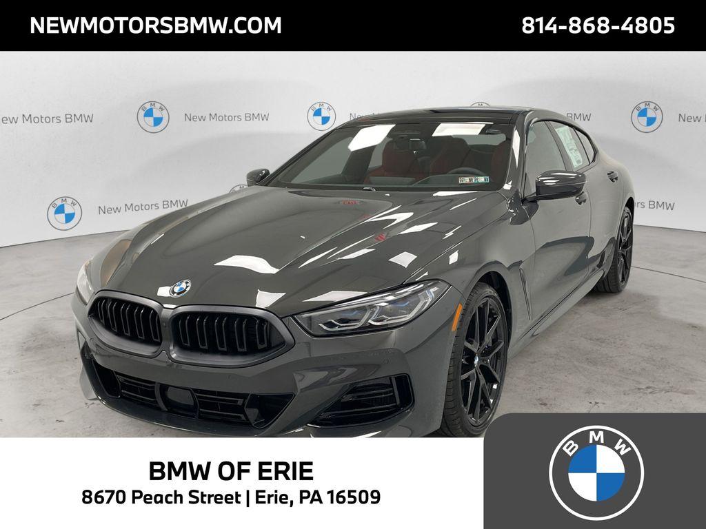 New 2026 BMW 840 Gran Coupe i xDrive