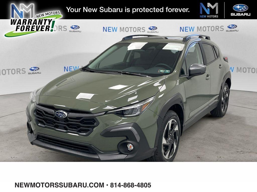 New 2026 Subaru Crosstrek Limited