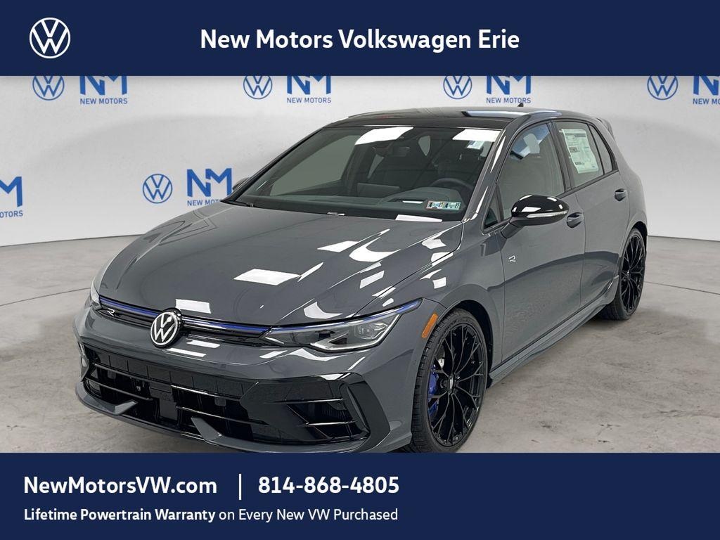 New 2026 Volkswagen Golf R 2.0T