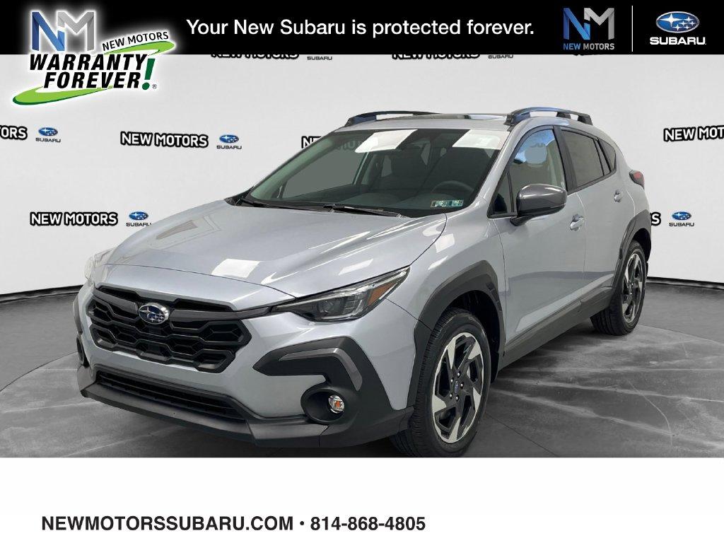 New 2026 Subaru Crosstrek Limited