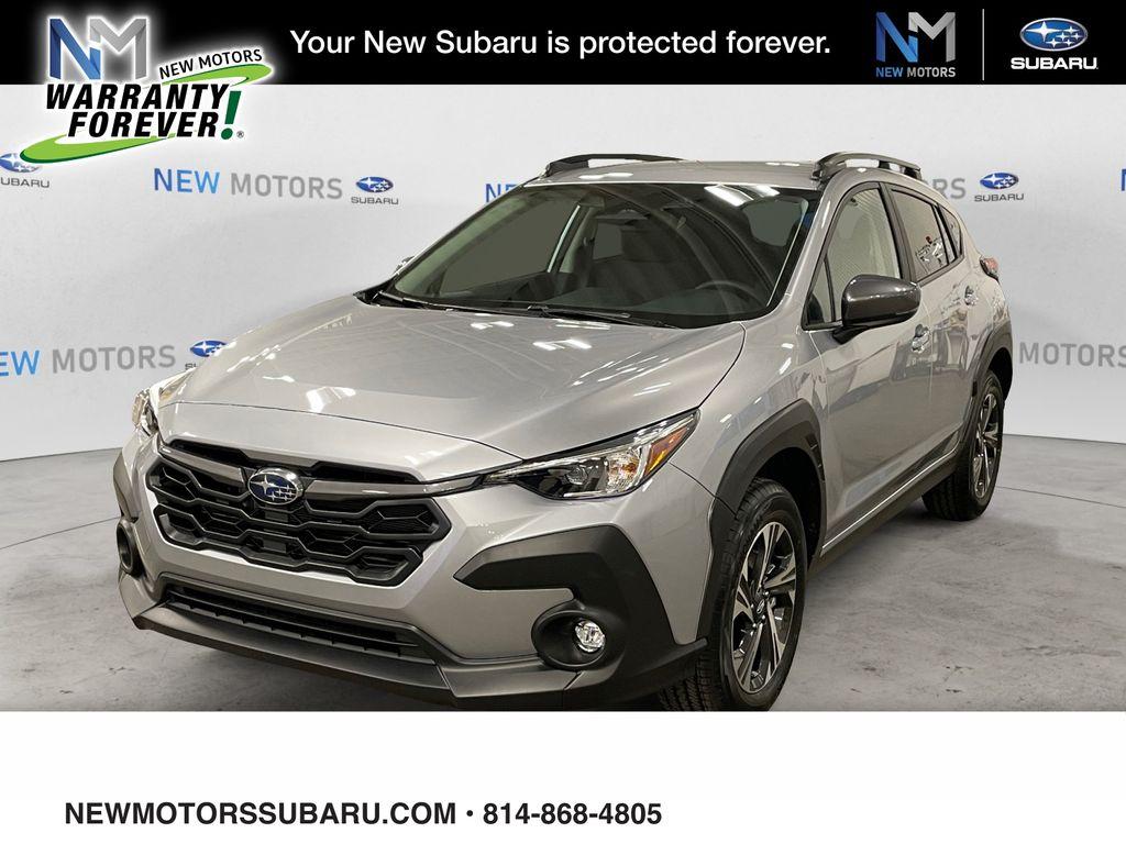 New 2026 Subaru Crosstrek Premium