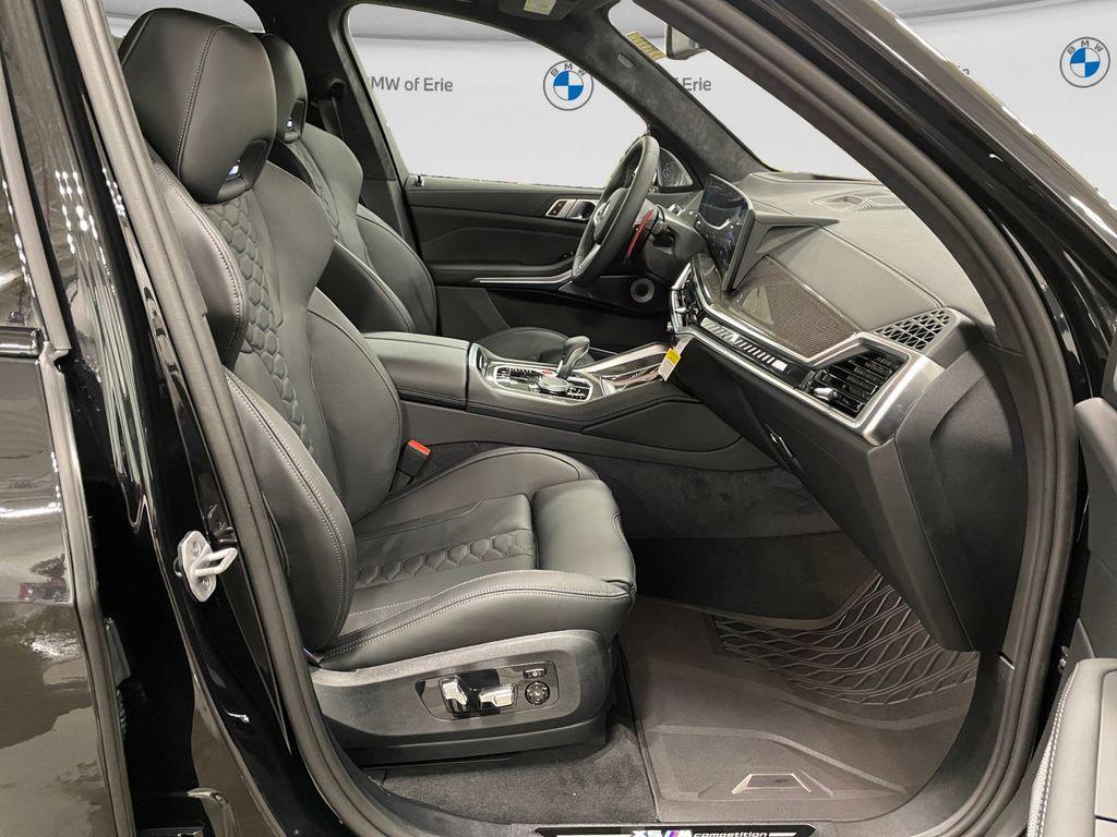 2026 BMW X5 M COMPETITION 照片 15