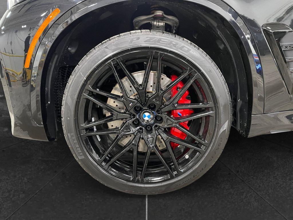 2026 BMW X5 M COMPETITION 照片 14
