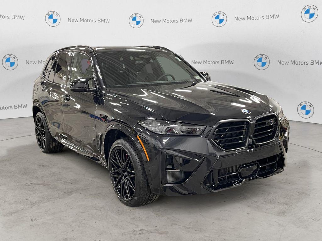 2026 BMW X5 M COMPETITION — фото 7