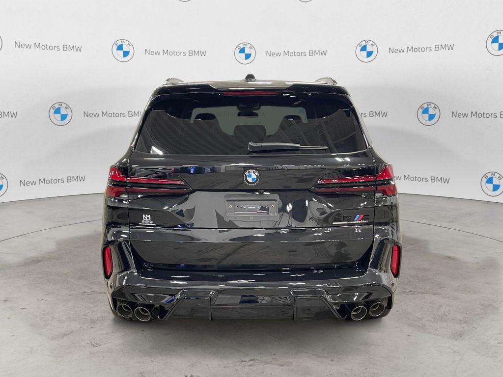 2026 BMW X5 M COMPETITION — фото 4