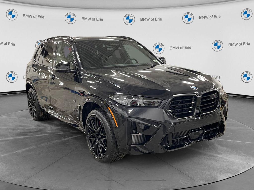 2026 BMW X5 M COMPETITION 照片 7