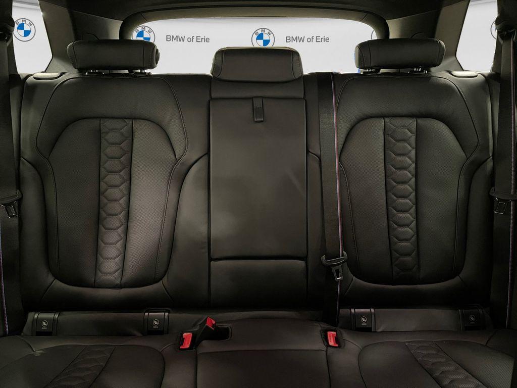 2026 BMW X5 M COMPETITION 照片 13