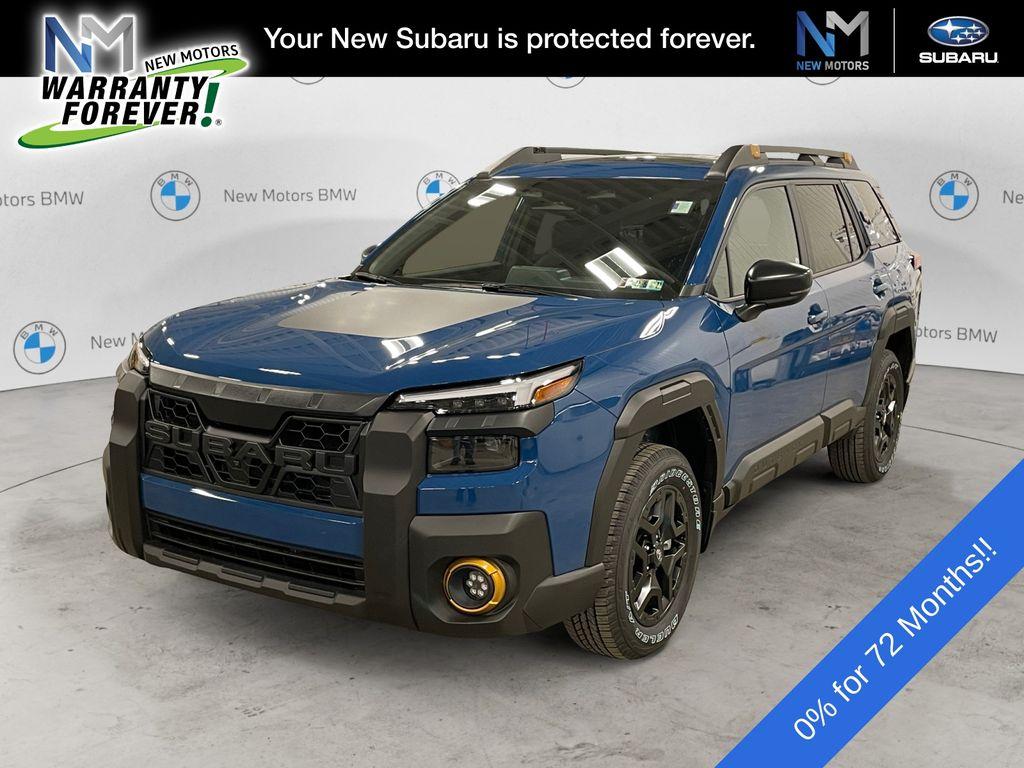 New 2026 Subaru Outback Wilderness