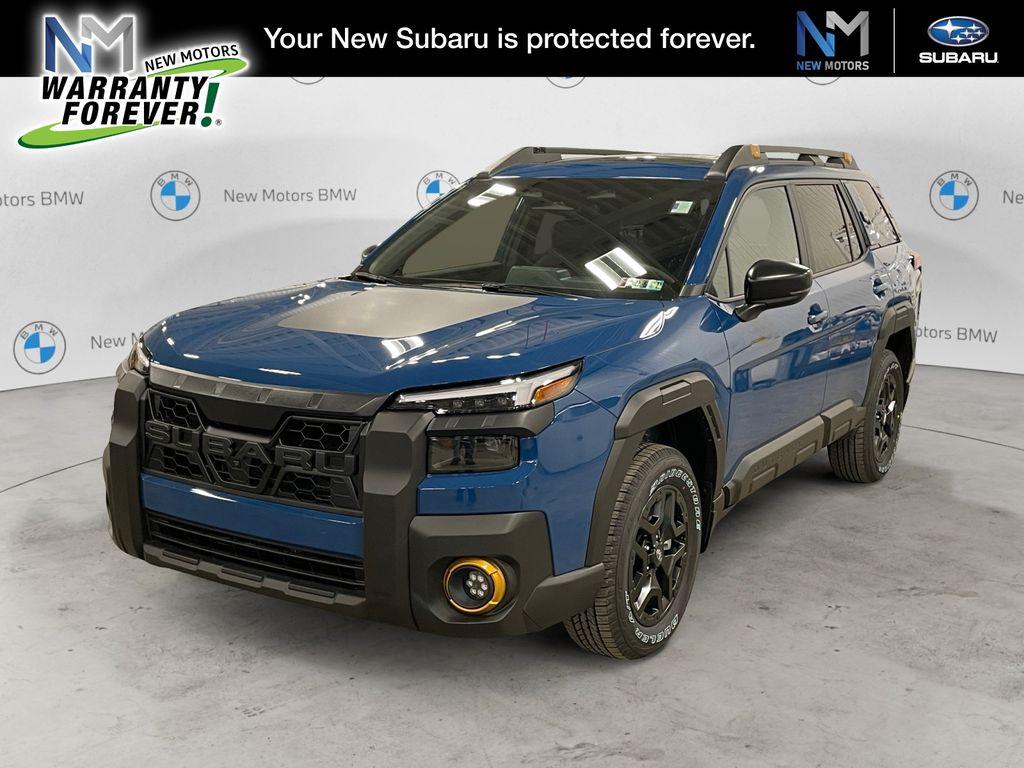 New 2026 Subaru Outback Wilderness