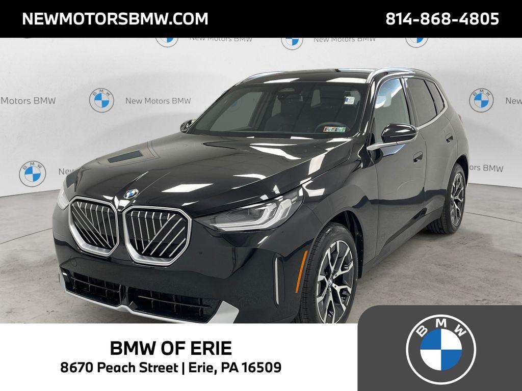 New 2026 BMW X3 30 xDrive