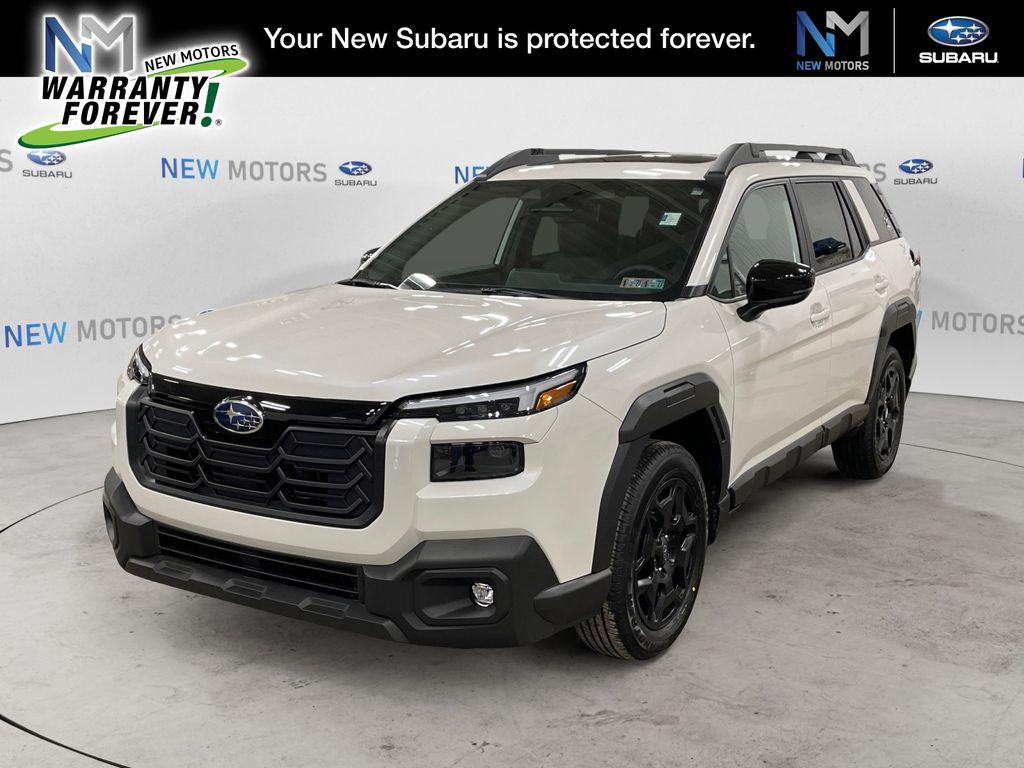New 2026 Subaru Outback Limited