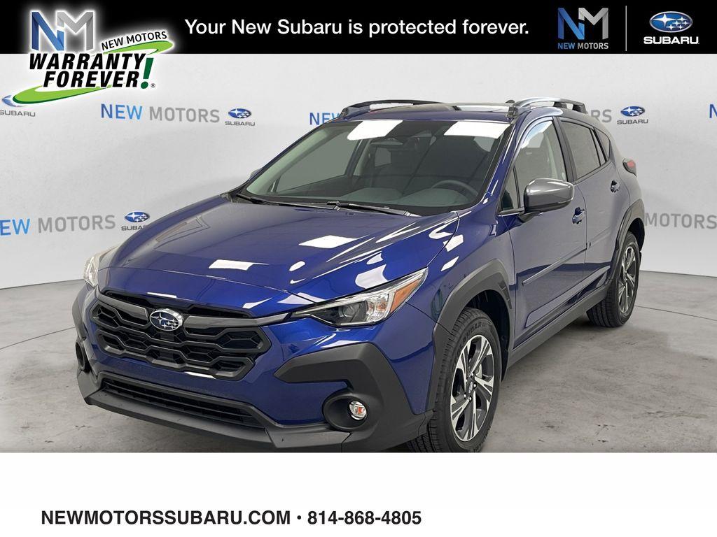 New 2026 Subaru Crosstrek Premium