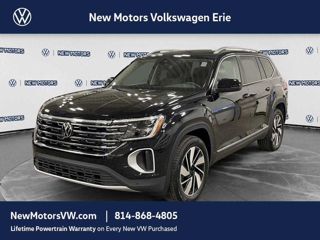 New 2026 Volkswagen Atlas 2.0T SEL