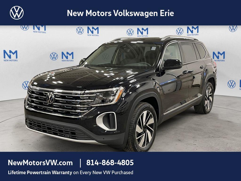 New 2026 Volkswagen Atlas 2.0T SEL