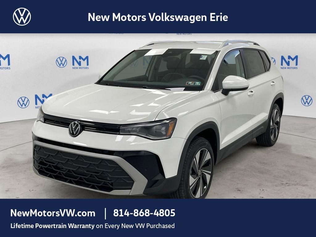 New 2026 Volkswagen Taos 1.5T SE