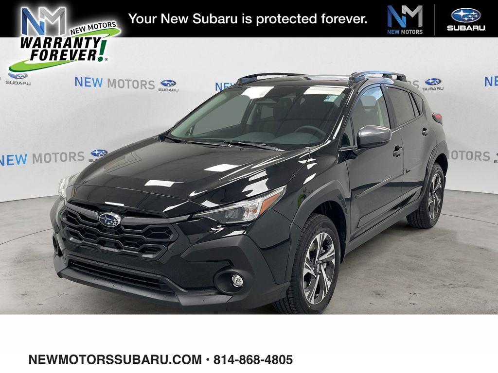 New 2026 Subaru Crosstrek Premium
