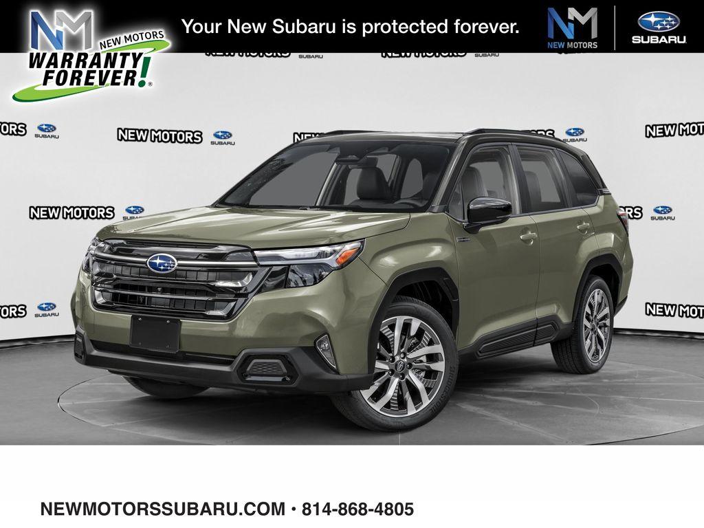 New 2026 Subaru Forester Touring