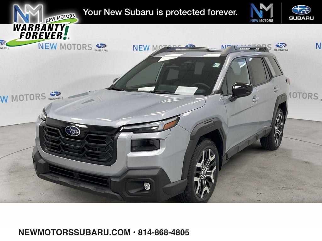 New 2026 Subaru Outback Touring XT