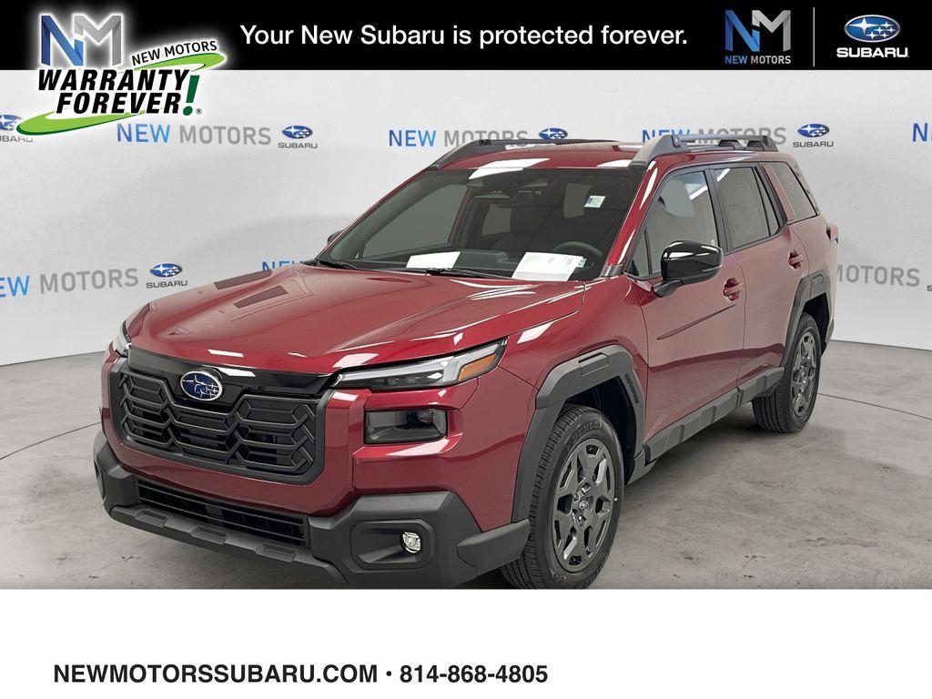 New 2026 Subaru Outback Premium