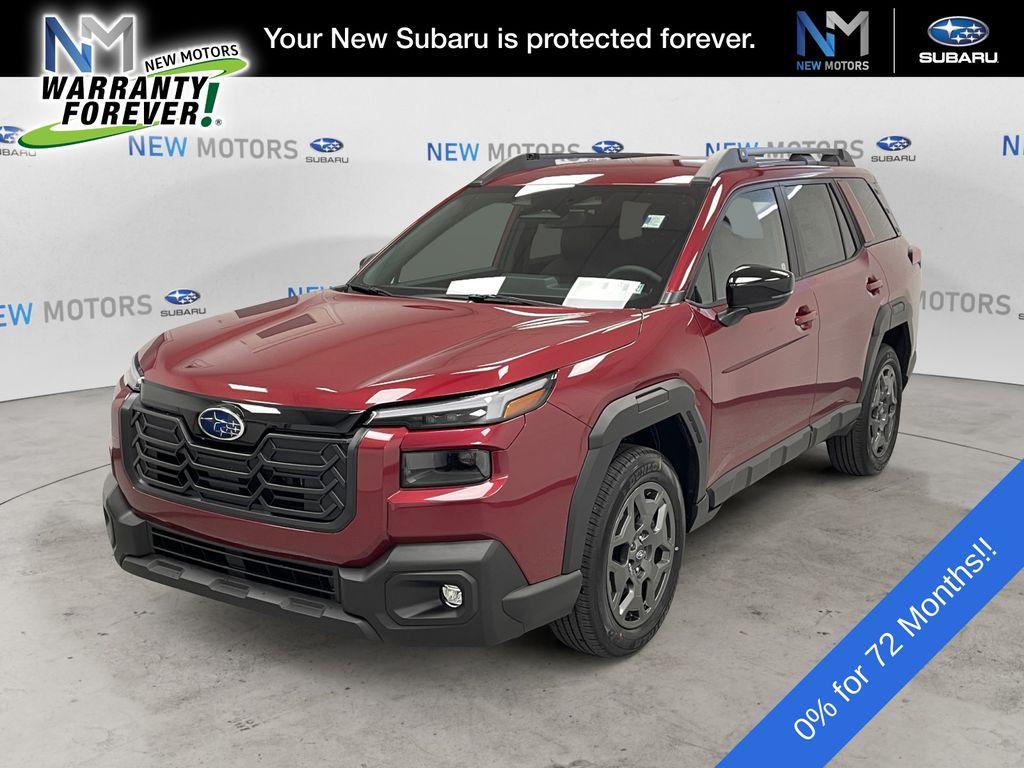 New 2026 Subaru Outback Premium