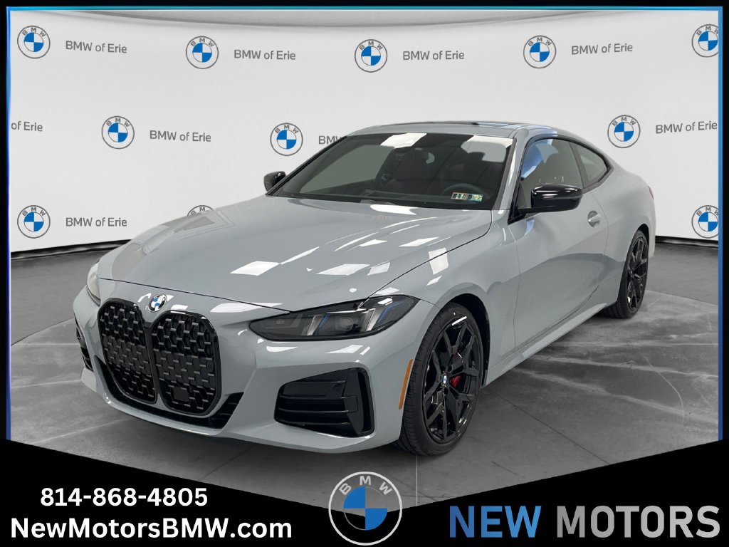 New 2027 BMW 430 i xDrive