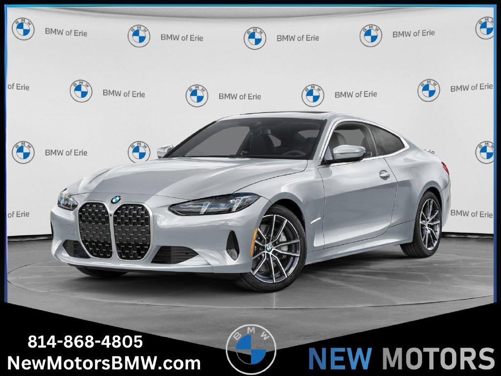 New 2027 BMW 430 i xDrive
