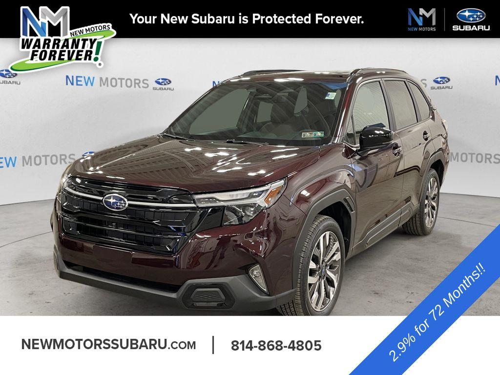 New 2026 Subaru Forester Touring