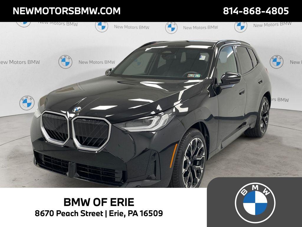 New 2026 BMW X3 30 xDrive