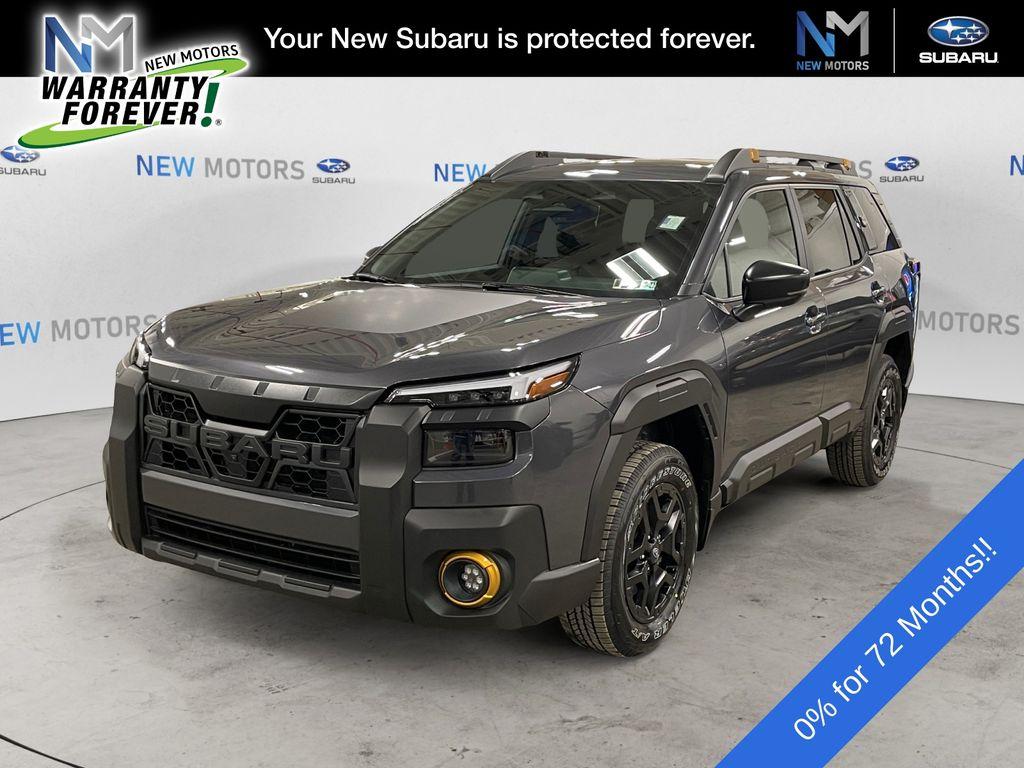New 2026 Subaru Outback Wilderness
