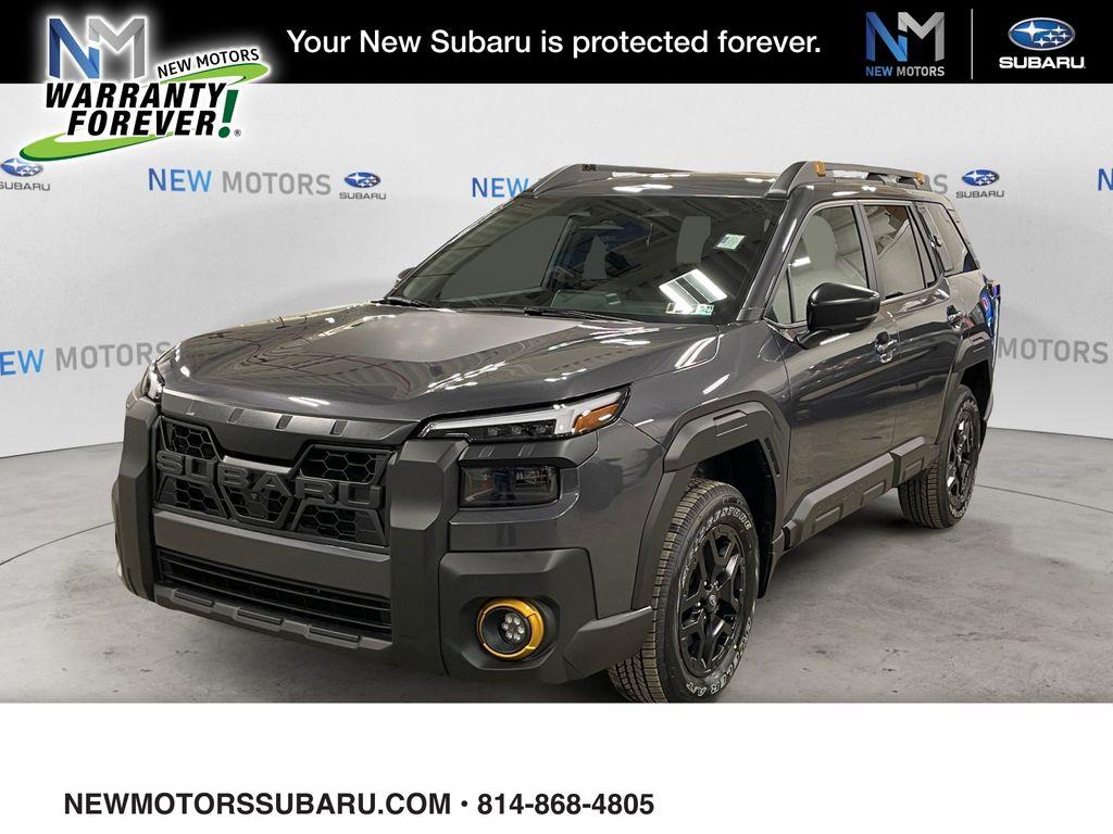 New 2026 Subaru Outback Wilderness