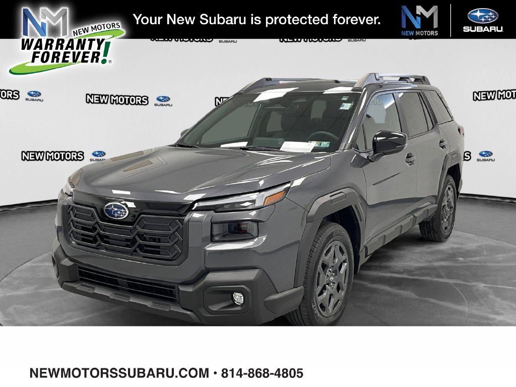 New 2026 Subaru Outback Premium