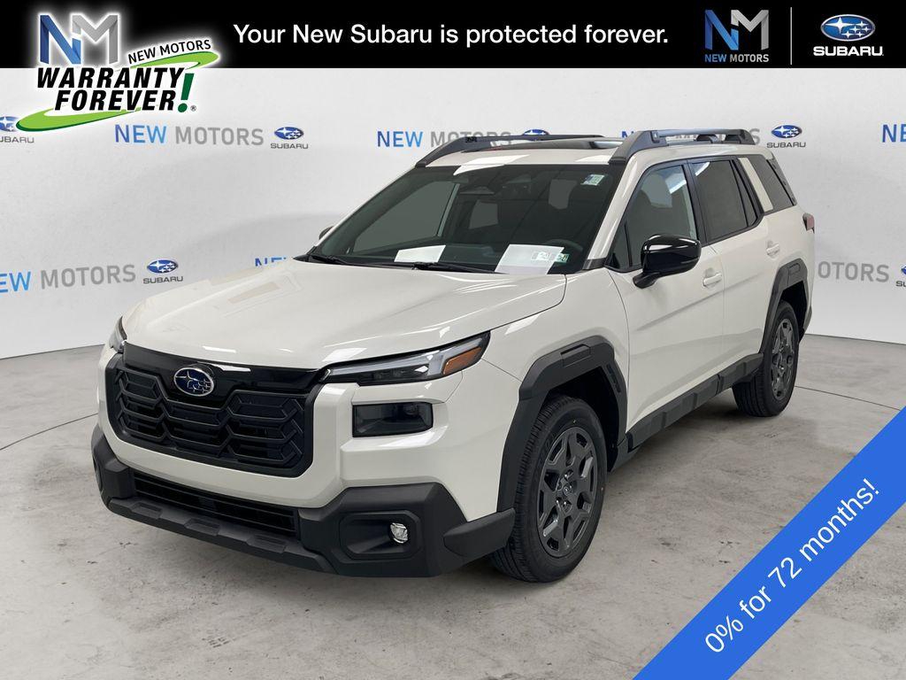 New 2026 Subaru Outback Premium