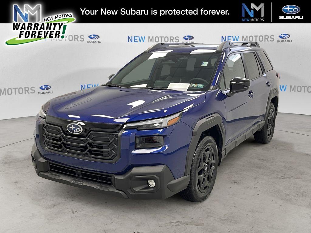 New 2026 Subaru Outback Limited