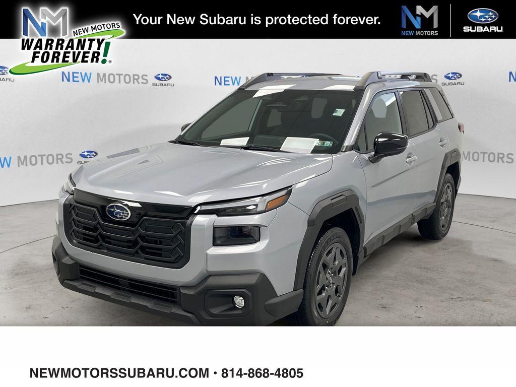 New 2026 Subaru Outback Premium