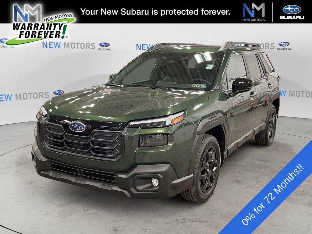 New 2026 Subaru Outback Limited